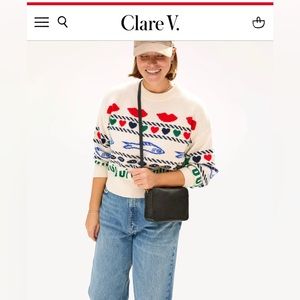 Clare V purse